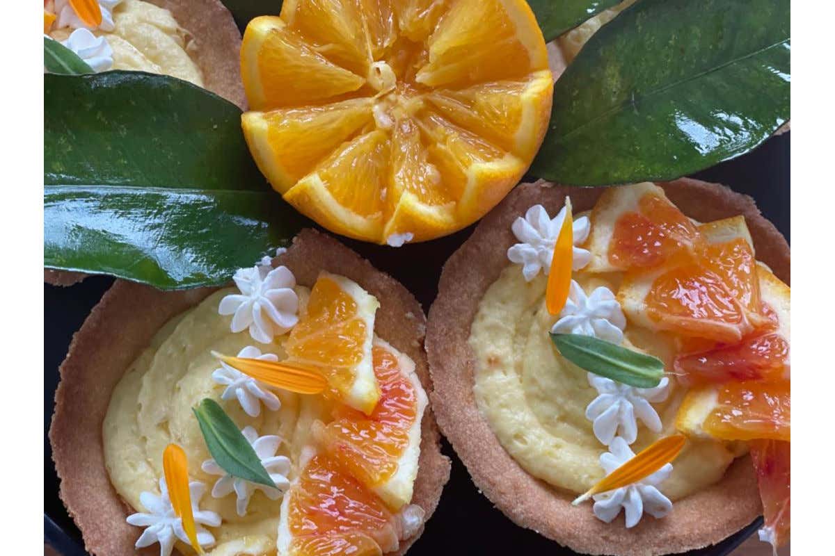 SorrentoOrangeWeek: battesimo della